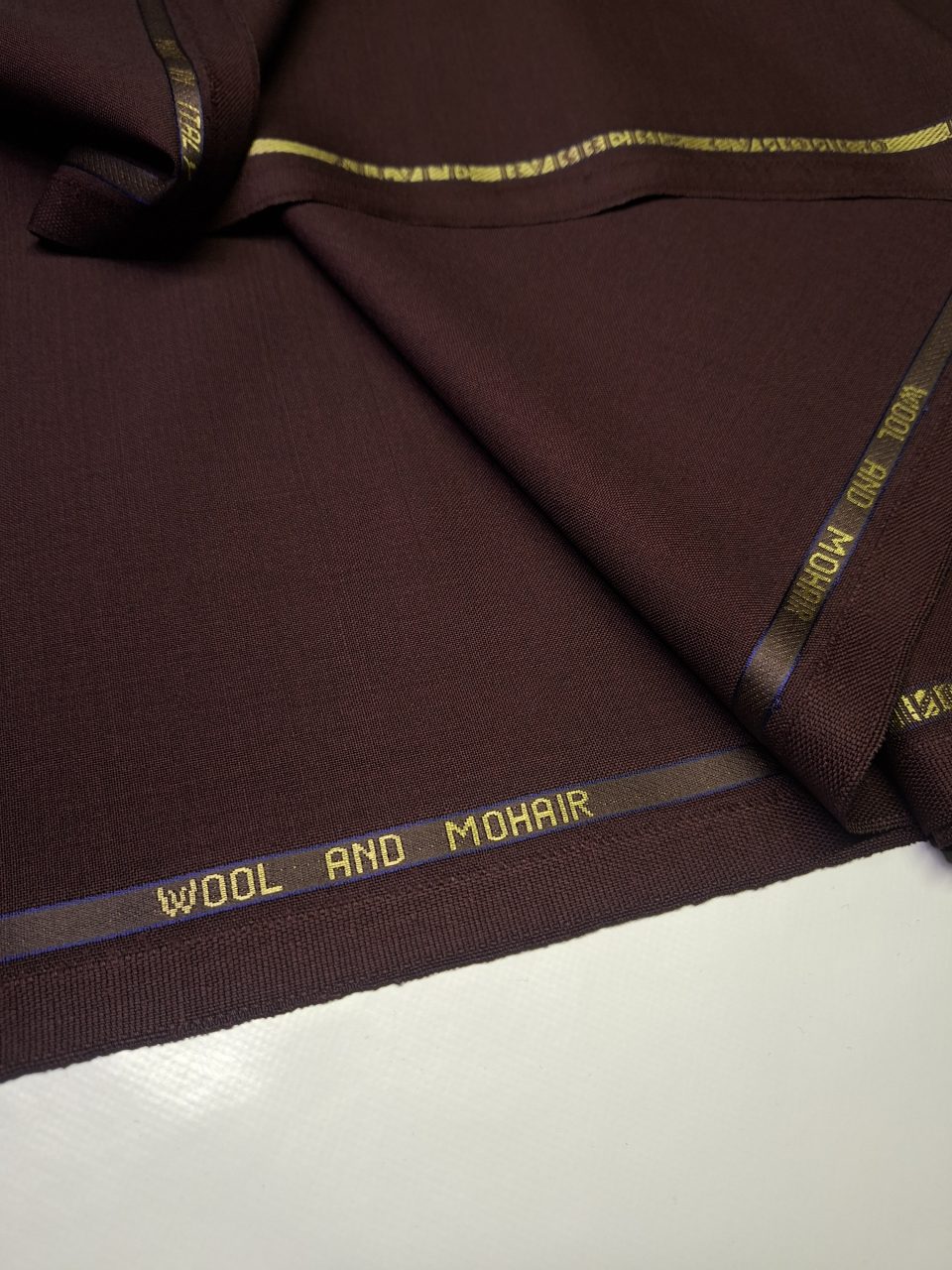 Wool Mohair