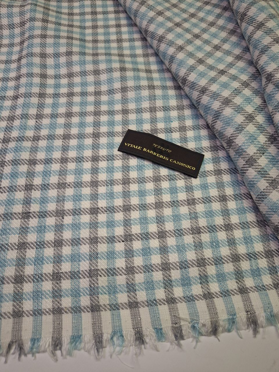 Linen Cotton and Silk