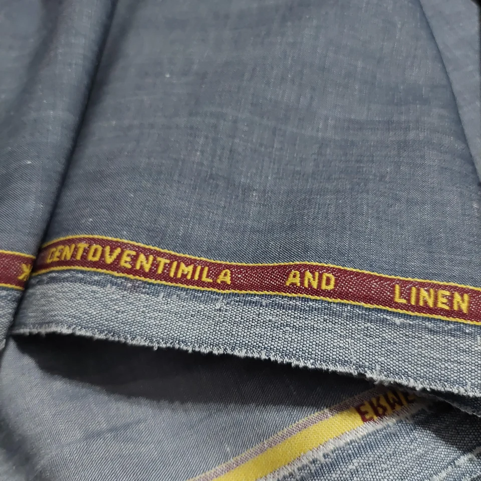 Wool linen