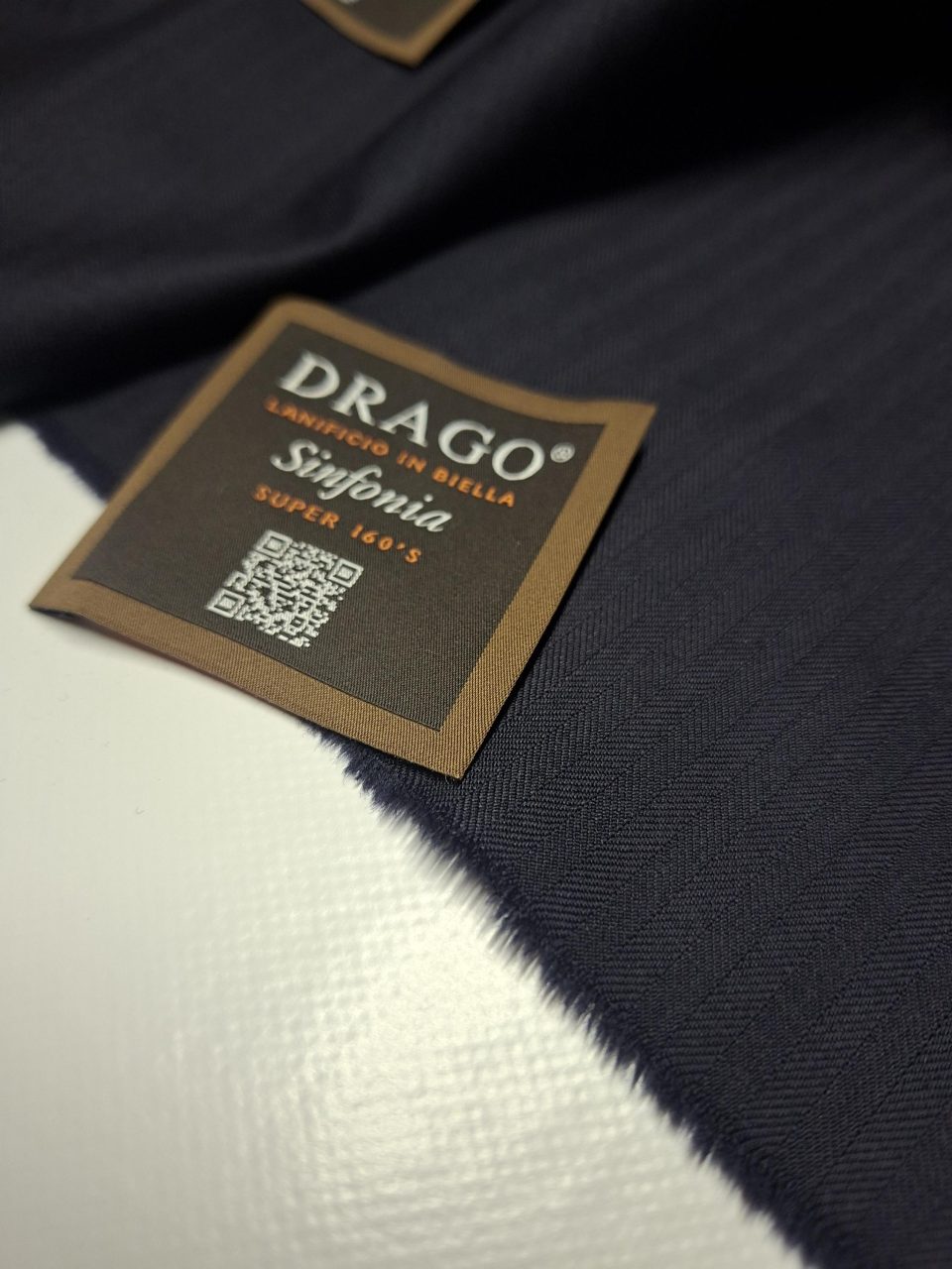Sinfonia S160 - Navy Blue