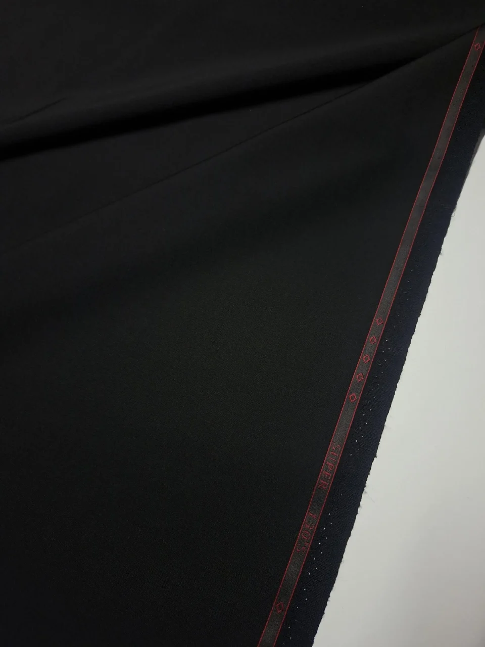 S130 and mohair-Black
